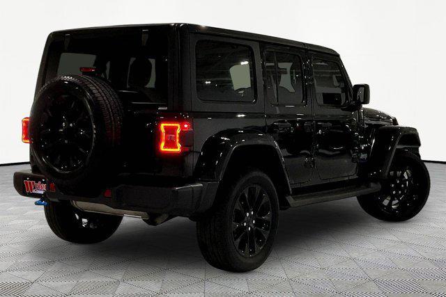 used 2023 Jeep Wrangler 4xe car, priced at $27,403