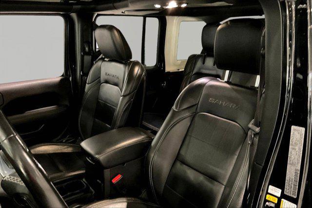 used 2023 Jeep Wrangler 4xe car, priced at $27,403