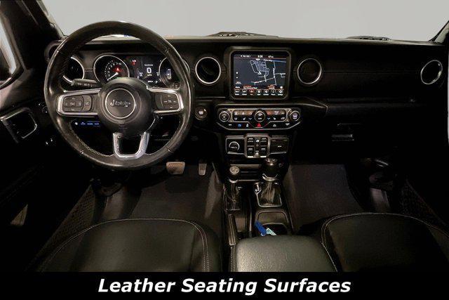 used 2023 Jeep Wrangler 4xe car, priced at $27,403