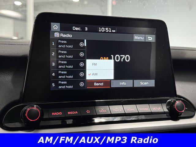 used 2020 Kia Forte car, priced at $10,008