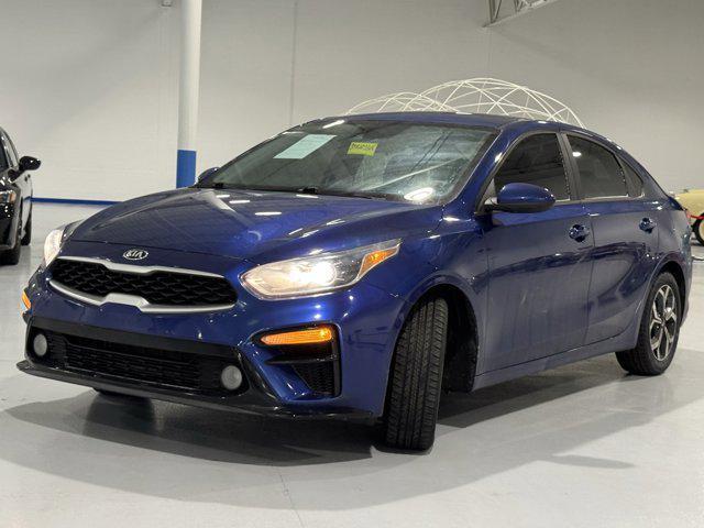 used 2020 Kia Forte car, priced at $10,008