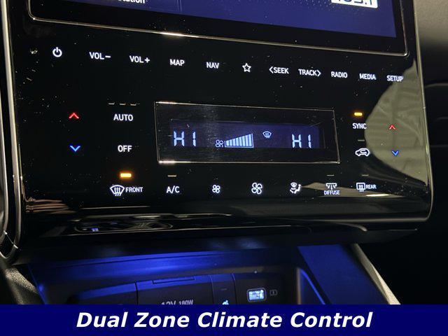 used 2024 Hyundai Tucson car, priced at $24,150