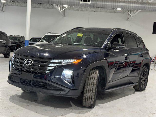 used 2024 Hyundai Tucson car, priced at $24,150
