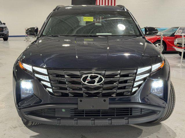 used 2024 Hyundai Tucson car, priced at $24,150