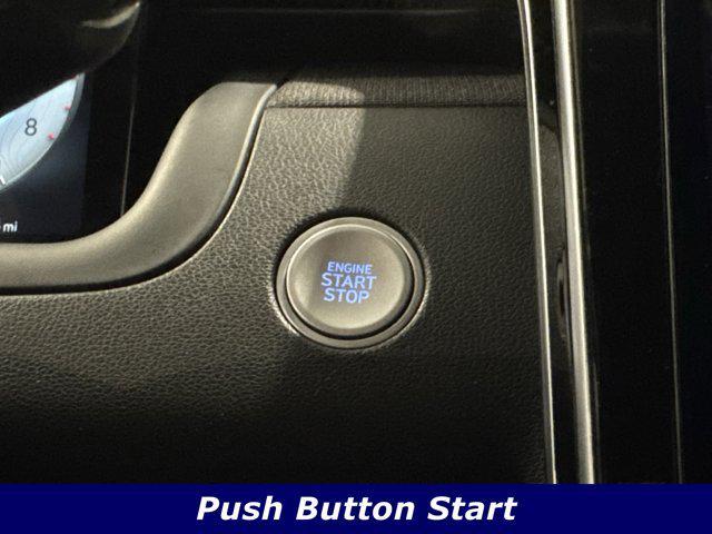used 2024 Hyundai Tucson car, priced at $24,150