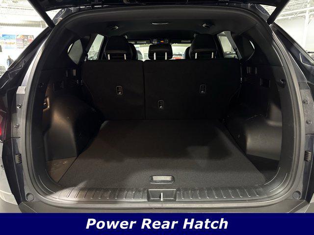 used 2024 Hyundai Tucson car, priced at $24,150