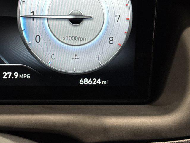 used 2024 Hyundai Tucson car, priced at $24,150