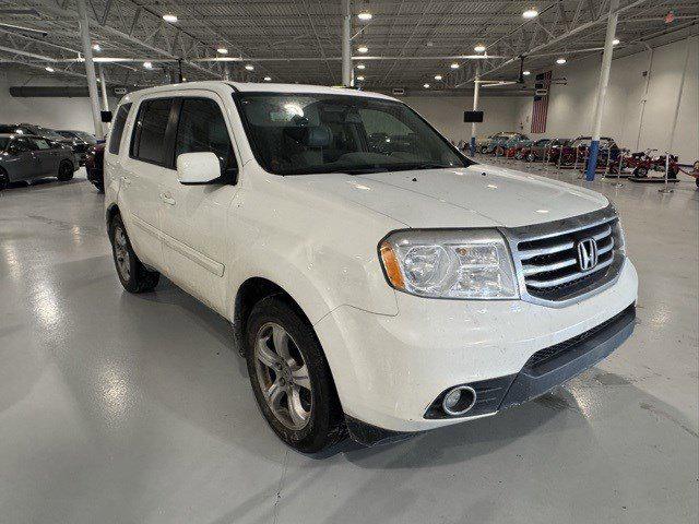used 2014 Honda Pilot car, priced at $11,431