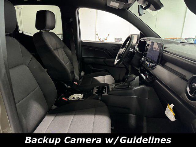 used 2023 Chevrolet Colorado car, priced at $22,672