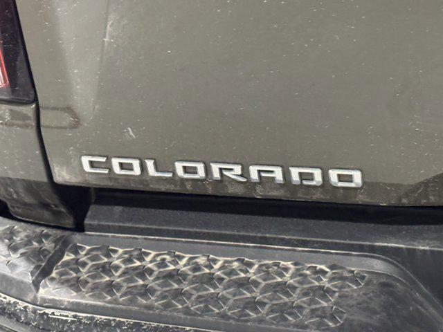 used 2023 Chevrolet Colorado car, priced at $22,672