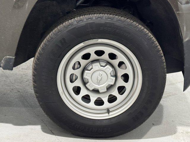 used 2023 Chevrolet Colorado car, priced at $22,672