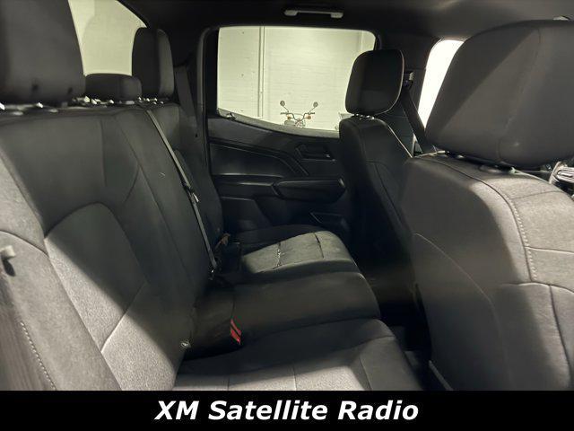 used 2023 Chevrolet Colorado car, priced at $22,672