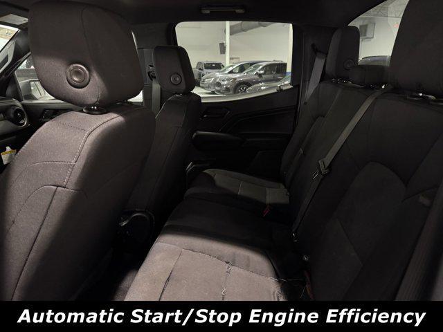 used 2023 Chevrolet Colorado car, priced at $22,672