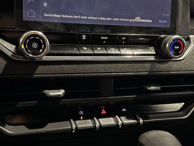 used 2023 Chevrolet Colorado car, priced at $22,672