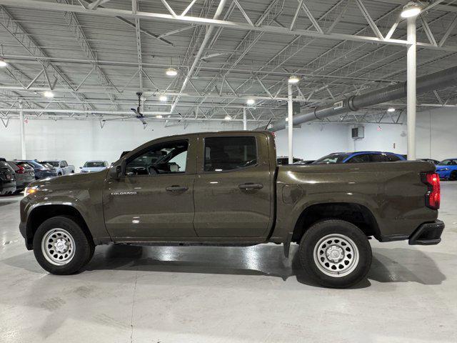 used 2023 Chevrolet Colorado car, priced at $22,672