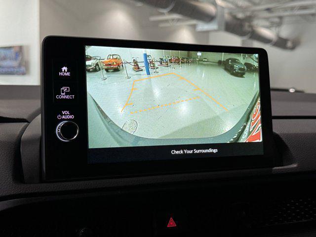 new 2026 Honda CR-V car, priced at $35,335