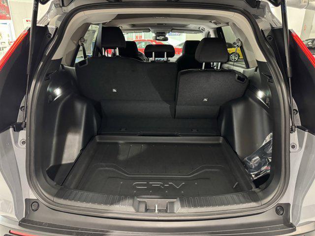 new 2026 Honda CR-V car, priced at $35,335