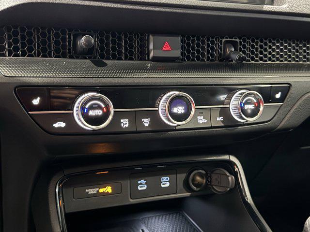 new 2026 Honda CR-V car, priced at $35,335