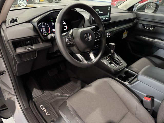 new 2026 Honda CR-V car, priced at $35,335