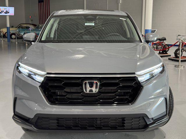 new 2026 Honda CR-V car, priced at $35,335