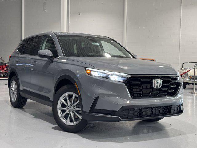 new 2026 Honda CR-V car, priced at $35,335