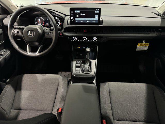 new 2026 Honda CR-V car, priced at $35,335