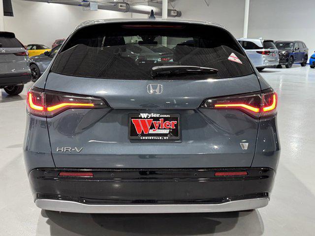 new 2026 Honda HR-V car, priced at $29,956