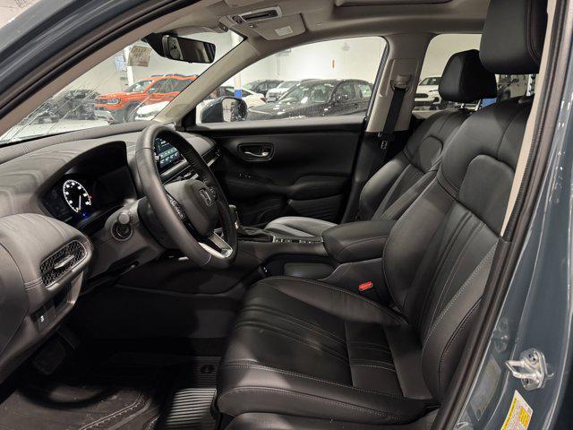 new 2026 Honda HR-V car, priced at $29,956
