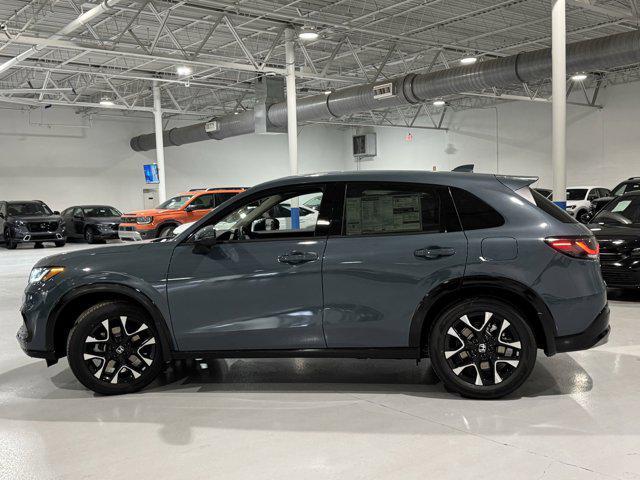 new 2026 Honda HR-V car, priced at $29,956