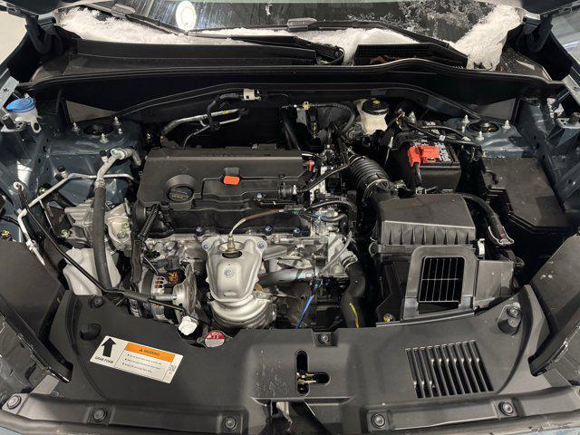 new 2026 Honda HR-V car, priced at $29,956