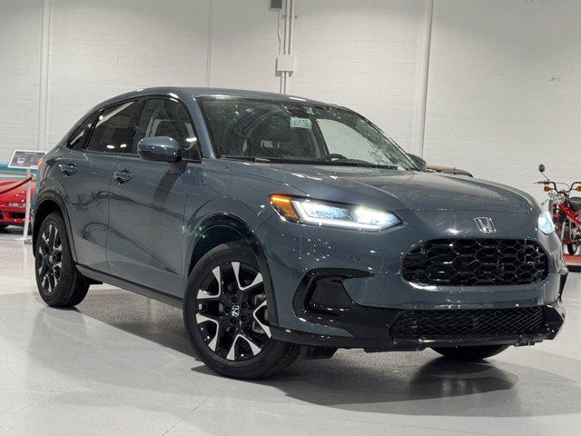 new 2026 Honda HR-V car, priced at $29,956