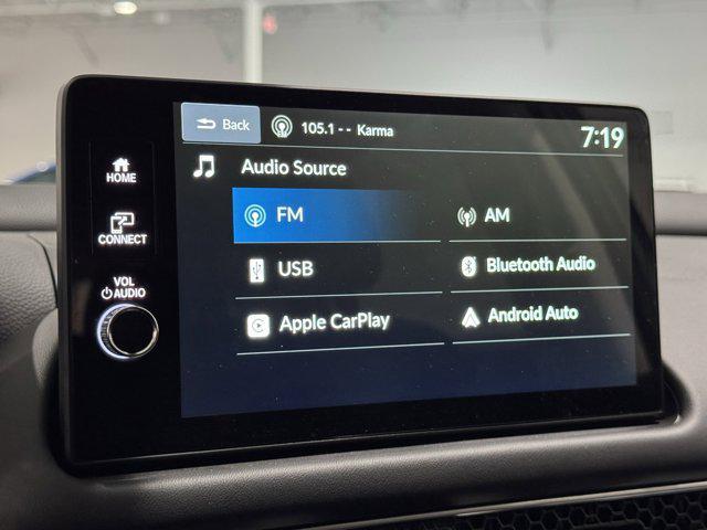 new 2026 Honda HR-V car, priced at $29,956