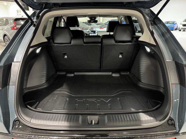 new 2026 Honda HR-V car, priced at $29,956