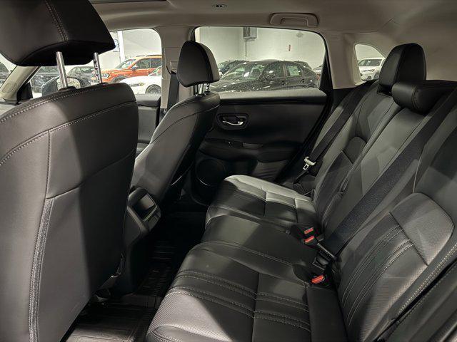 new 2026 Honda HR-V car, priced at $29,956