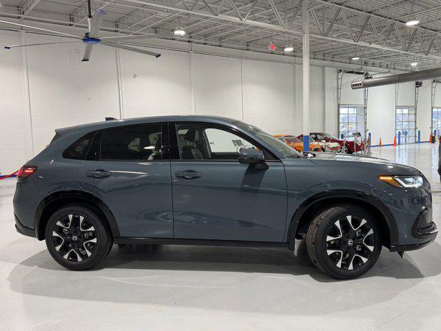 new 2026 Honda HR-V car, priced at $29,956