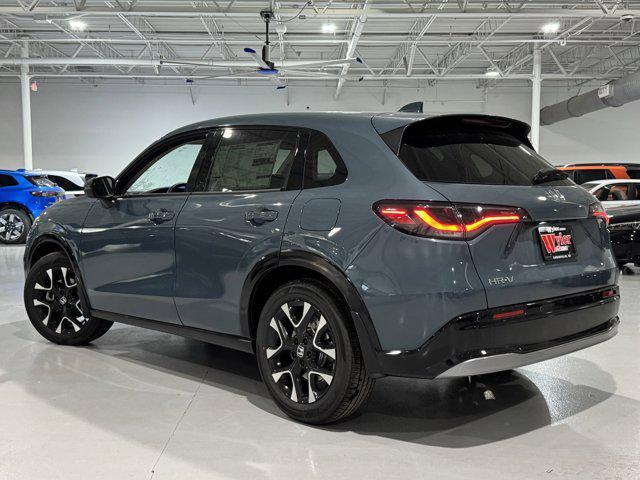 new 2026 Honda HR-V car, priced at $29,956