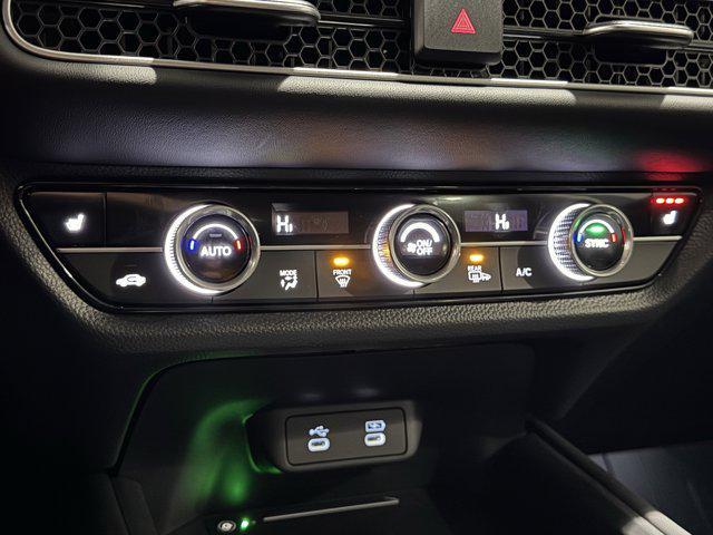 new 2026 Honda HR-V car, priced at $29,956