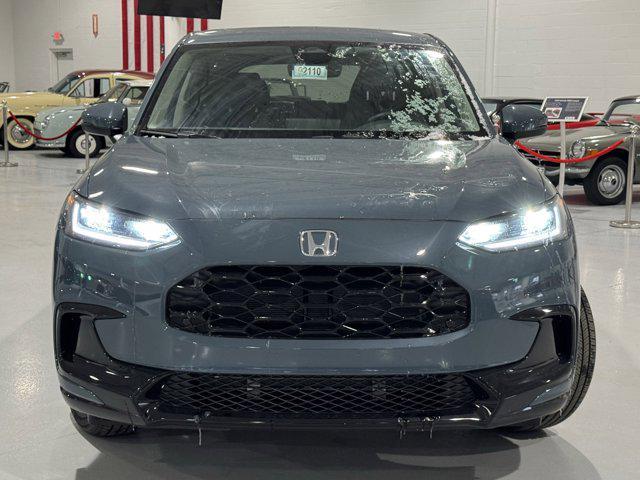 new 2026 Honda HR-V car, priced at $29,956