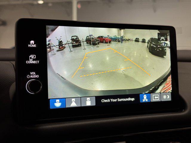 new 2026 Honda HR-V car, priced at $29,956