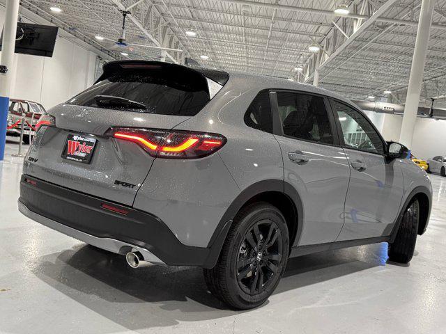 new 2026 Honda HR-V car, priced at $30,067