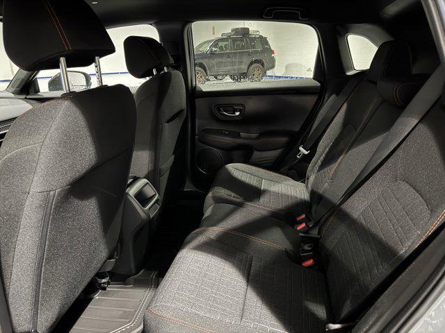 new 2026 Honda HR-V car, priced at $30,067