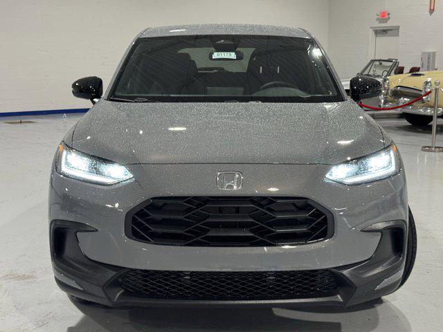 new 2026 Honda HR-V car, priced at $30,067
