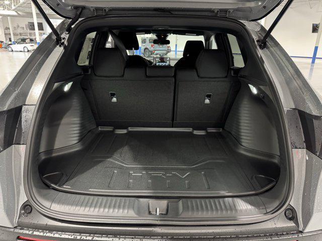 new 2026 Honda HR-V car, priced at $30,067