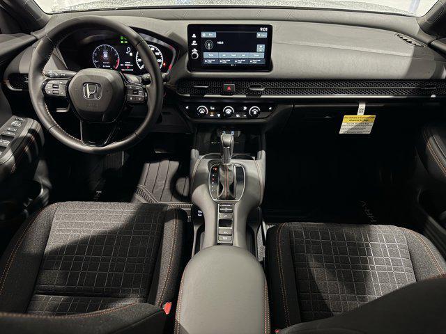 new 2026 Honda HR-V car, priced at $30,067