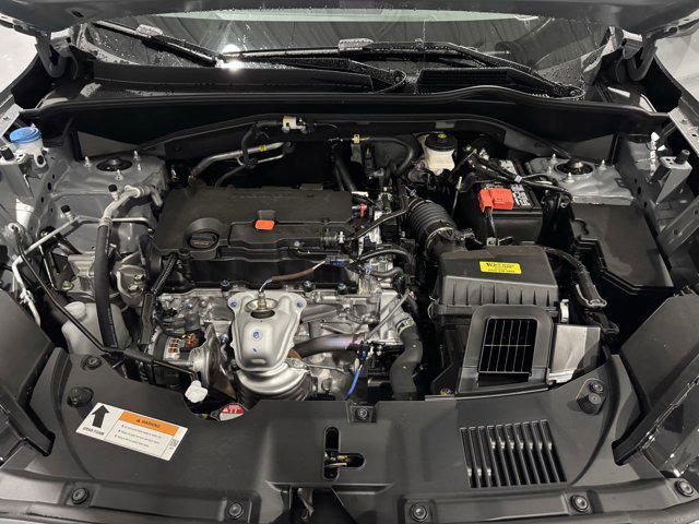 new 2026 Honda HR-V car, priced at $30,067