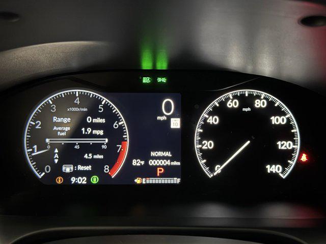 new 2026 Honda HR-V car, priced at $30,067