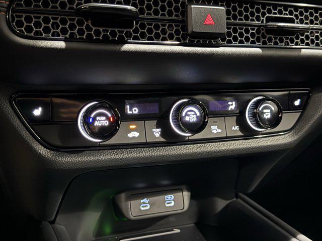 new 2026 Honda HR-V car, priced at $30,067