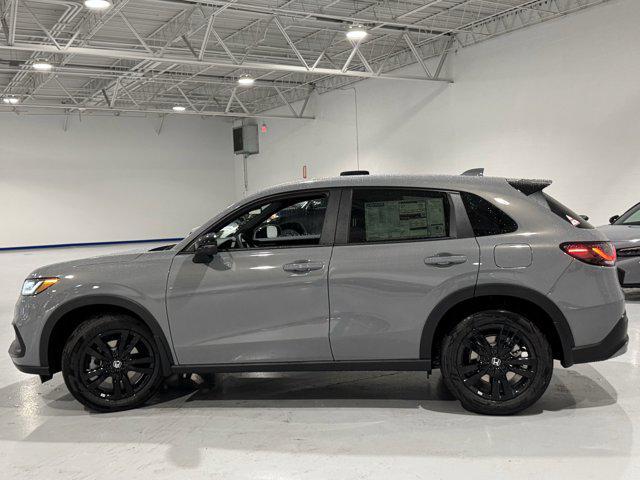 new 2026 Honda HR-V car, priced at $30,067