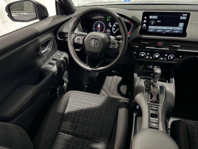 new 2026 Honda HR-V car, priced at $30,067