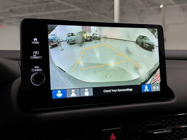 new 2026 Honda HR-V car, priced at $30,067